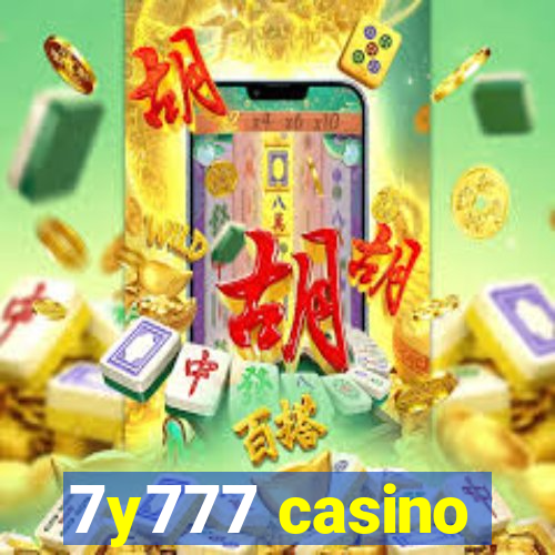 7y777 casino